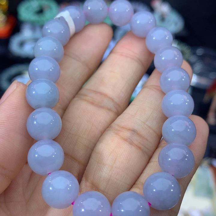 未镶嵌手链翡翠翡翠 9.9