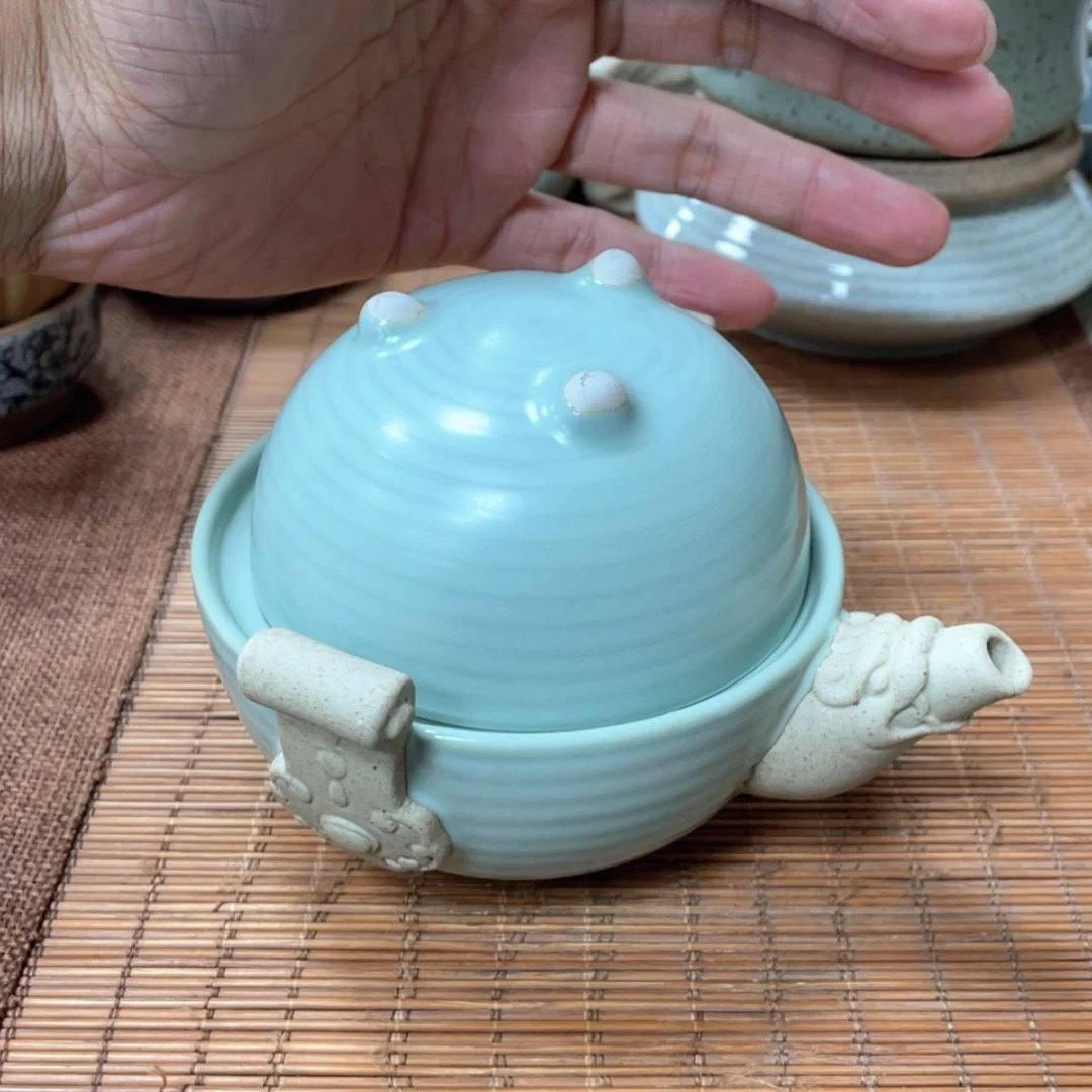 【闪购商品】壶老段烧茶器茶具！