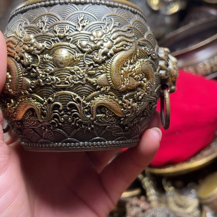 铜器摆件诚信经营