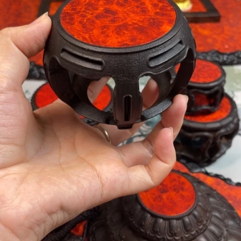东非黑黄檀（紫光檀）