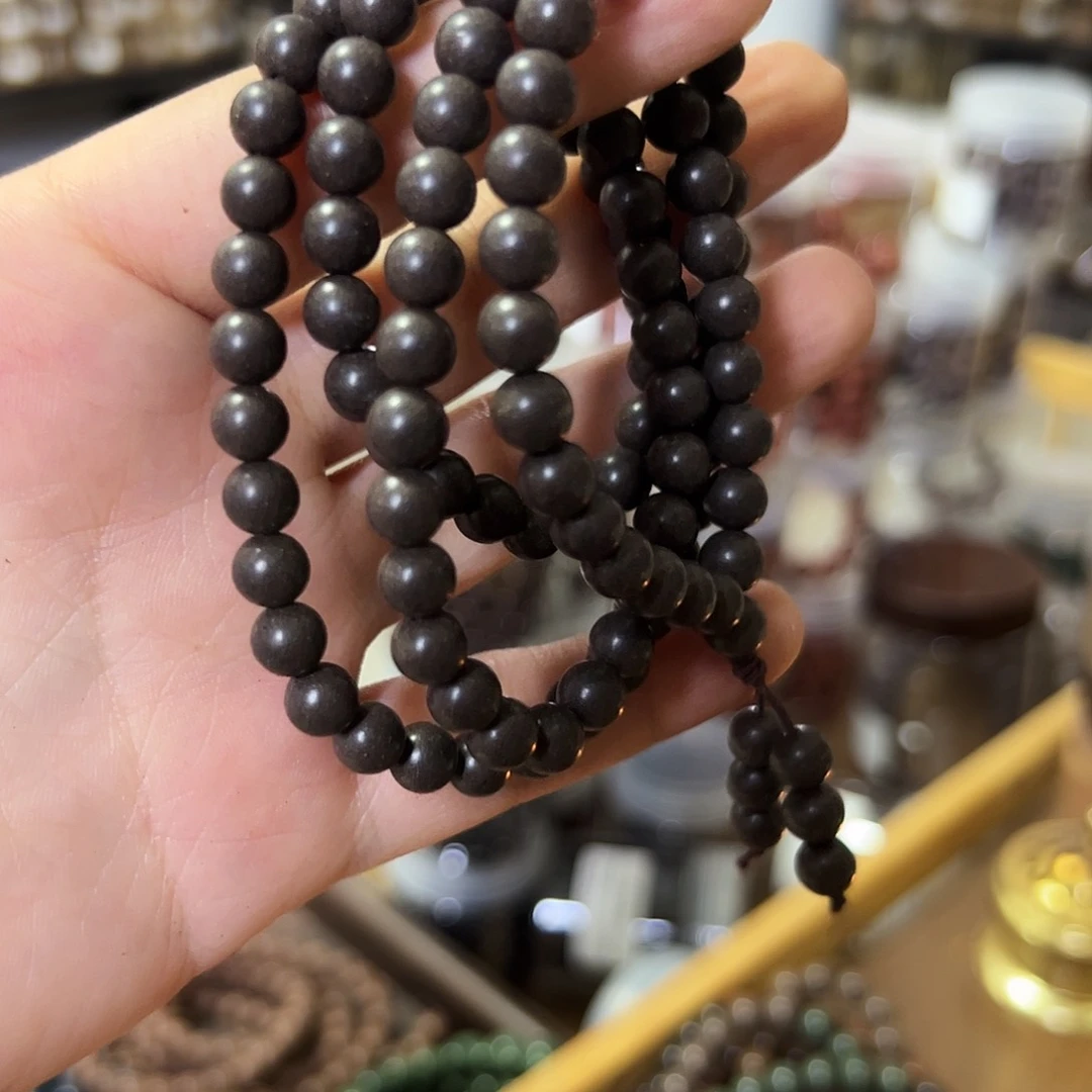 合香暮光之眼108颗0.6