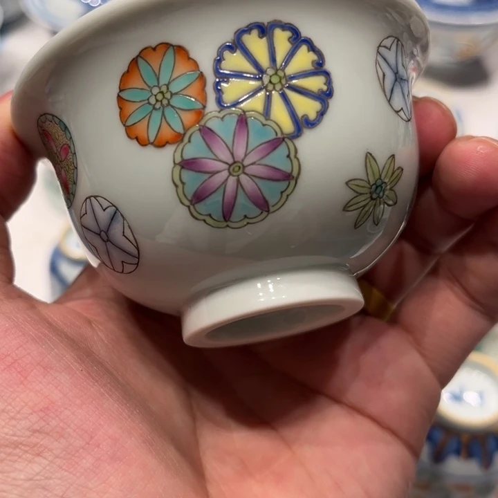 景德镇高温陶瓷杯子