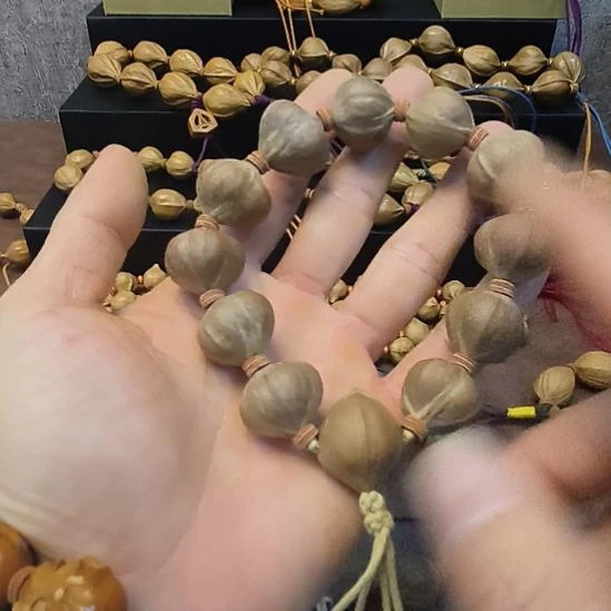 橄榄核手串/手链蒜头