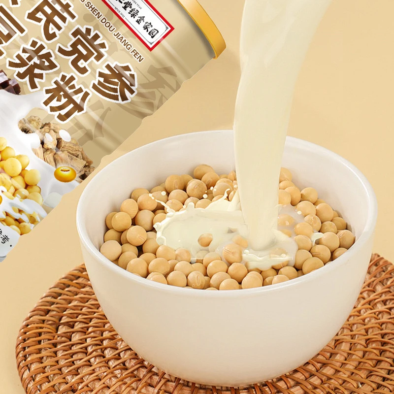 【送杯勺一套】黄芪党参豆浆粉代餐粉豆浆粉冲泡即食代餐粉
