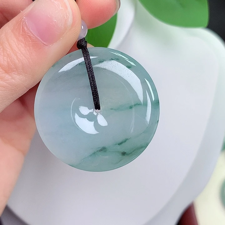 颈饰未镶嵌翡翠36-5.9