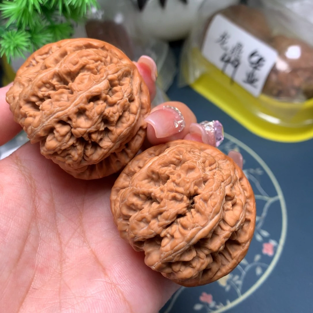 文玩核桃把件45-2692-8