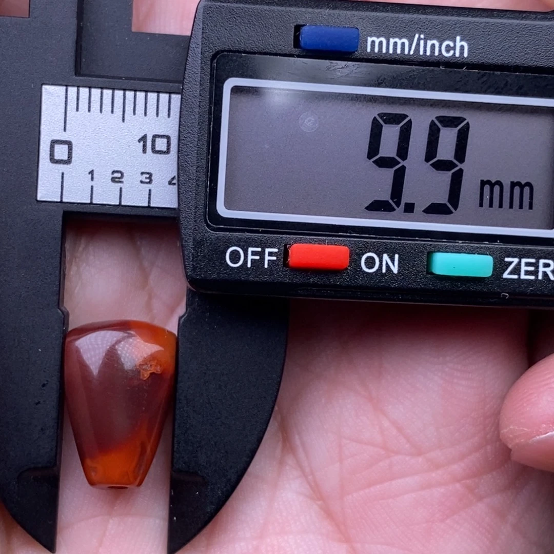 南红玛瑙配饰未镶嵌微瑕