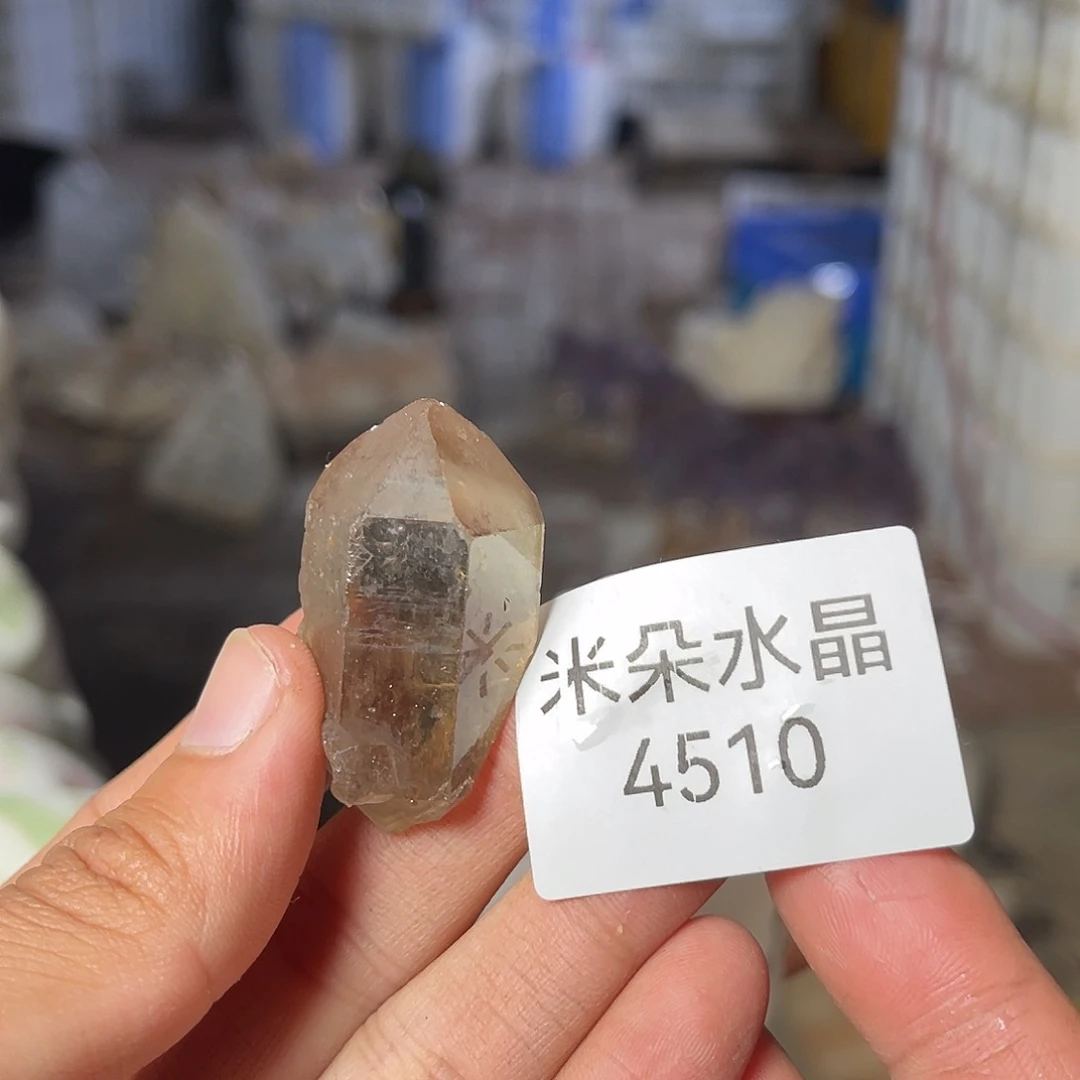 子***良未镶嵌珠宝半成品水晶