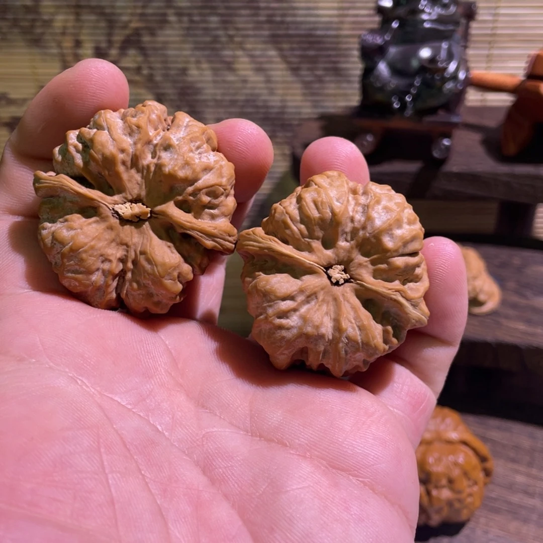 杨***啊吊坠文玩核桃蛤蟆