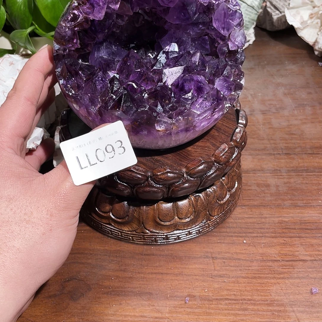 水晶未镶嵌大型摆件（非配饰）