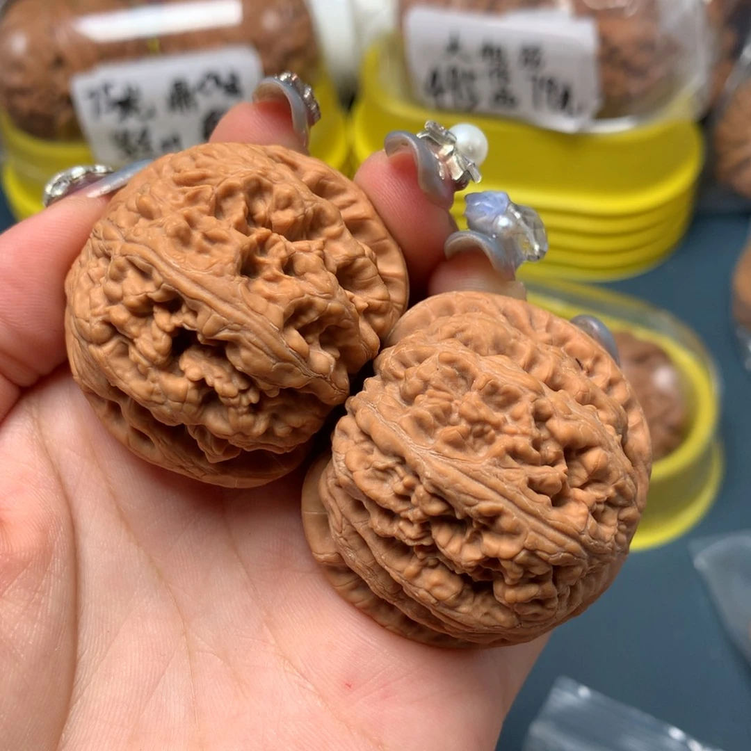 文玩核桃吊坠44-25292-02全品