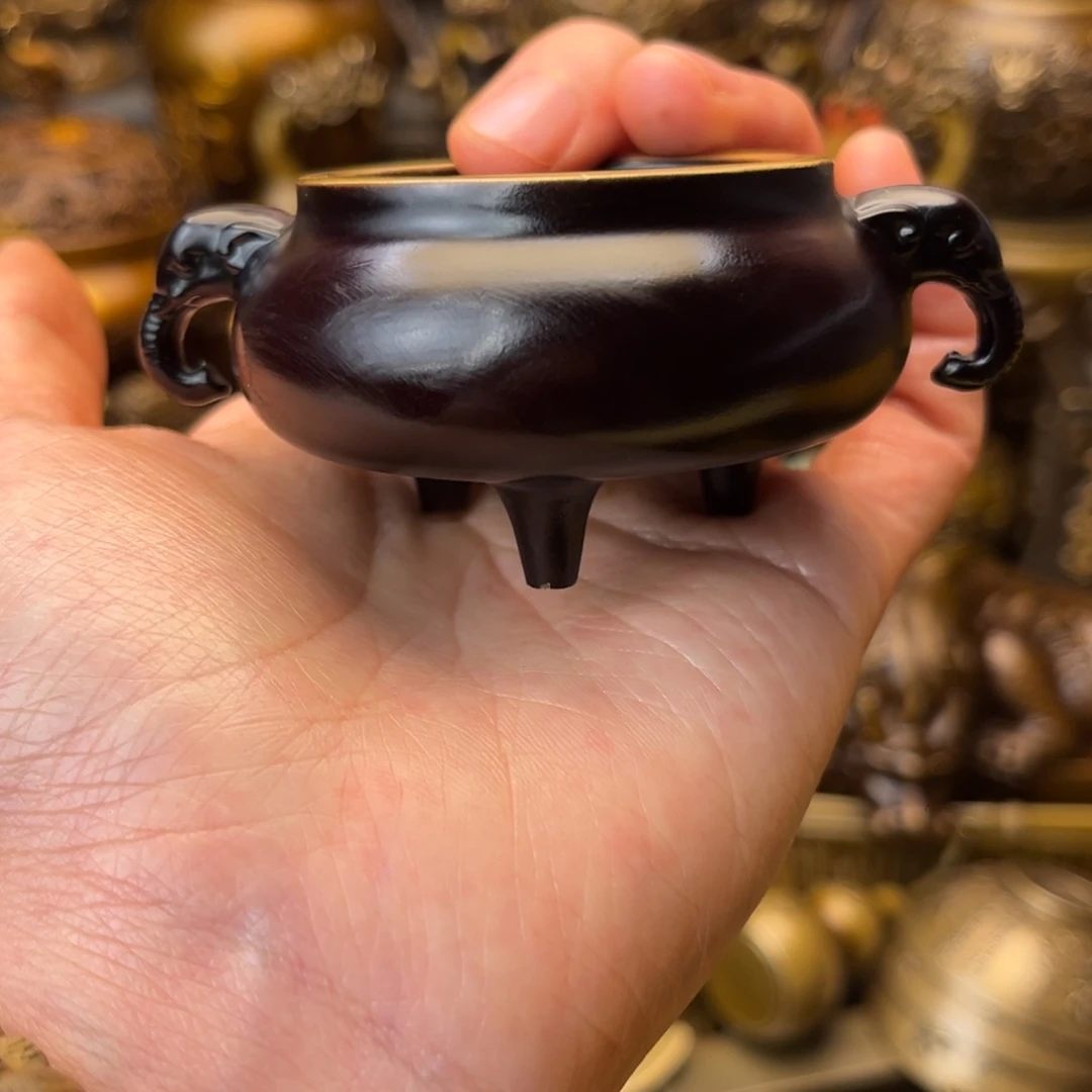 精美铜器点击下单！！！