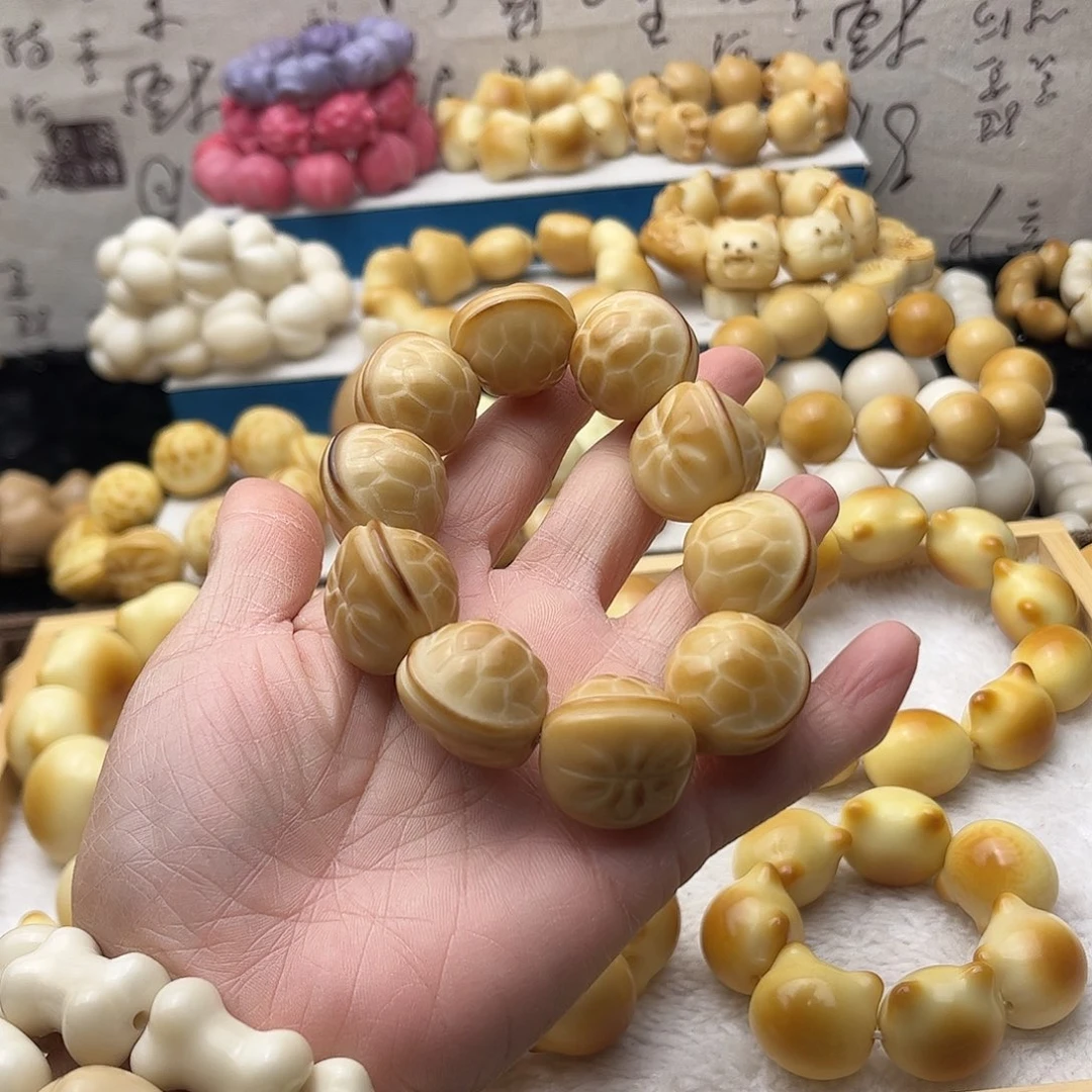 吊坠菩提根/象牙果