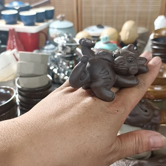 茶叶罐茶杯盖子 11111