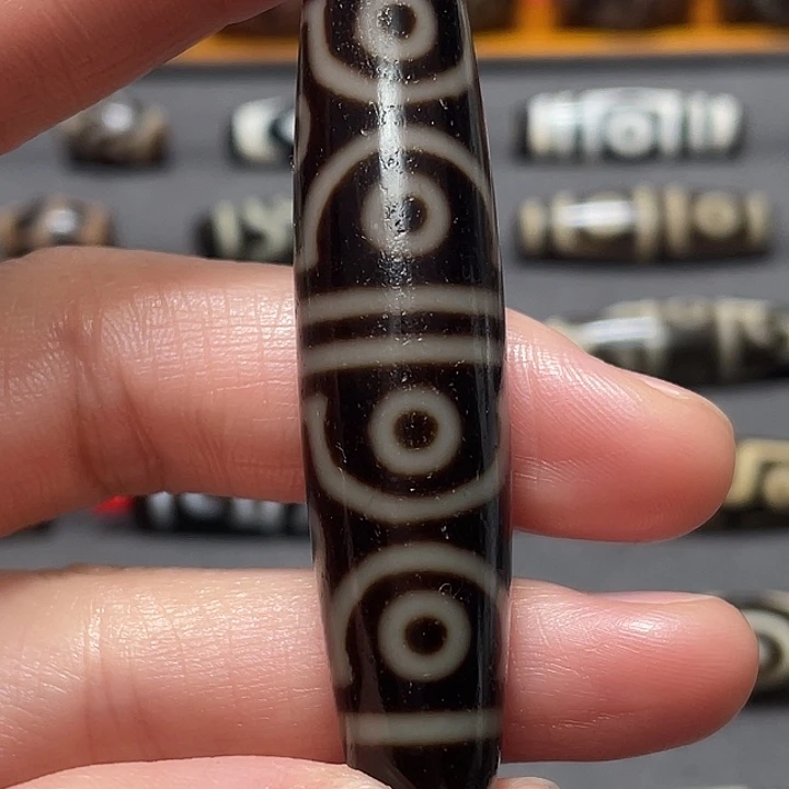 硕***累玛瑙/玉髓未镶嵌颈饰