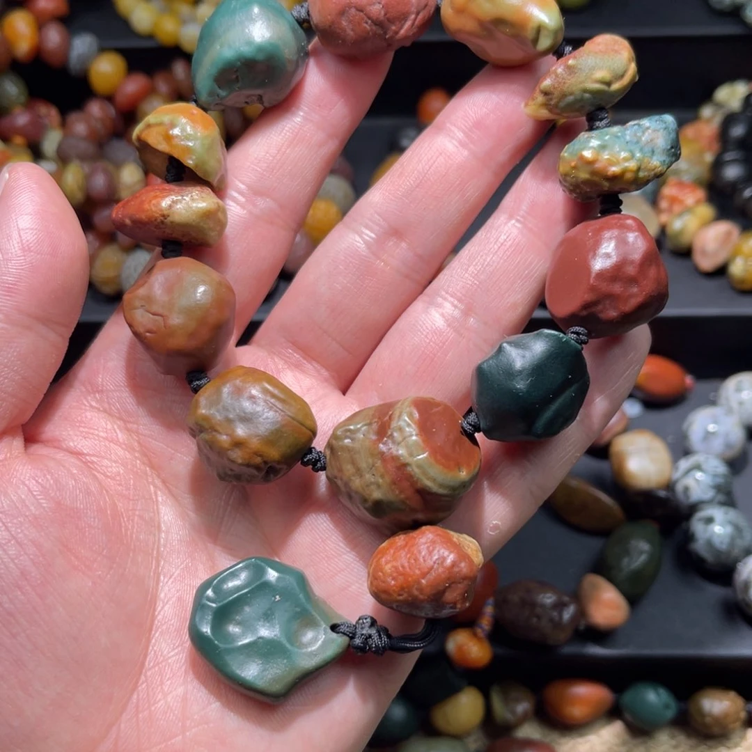 石材阿拉善戈壁原石