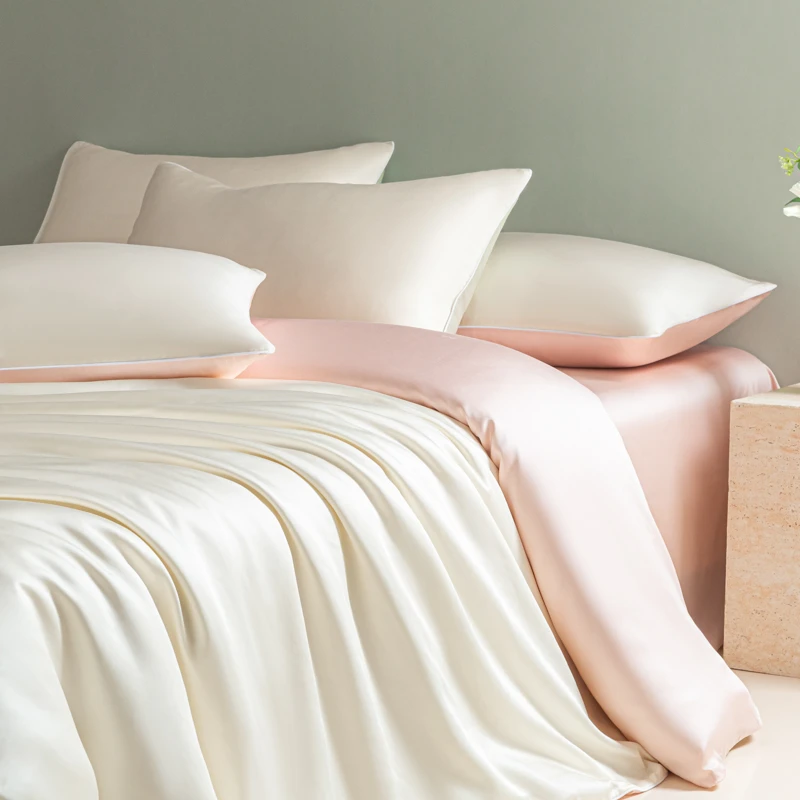 冰丝夏被空调被四件套夏季2025新款夏凉三件套夏天薄被子单件被套