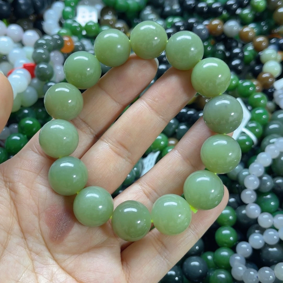 未镶嵌手链和田玉