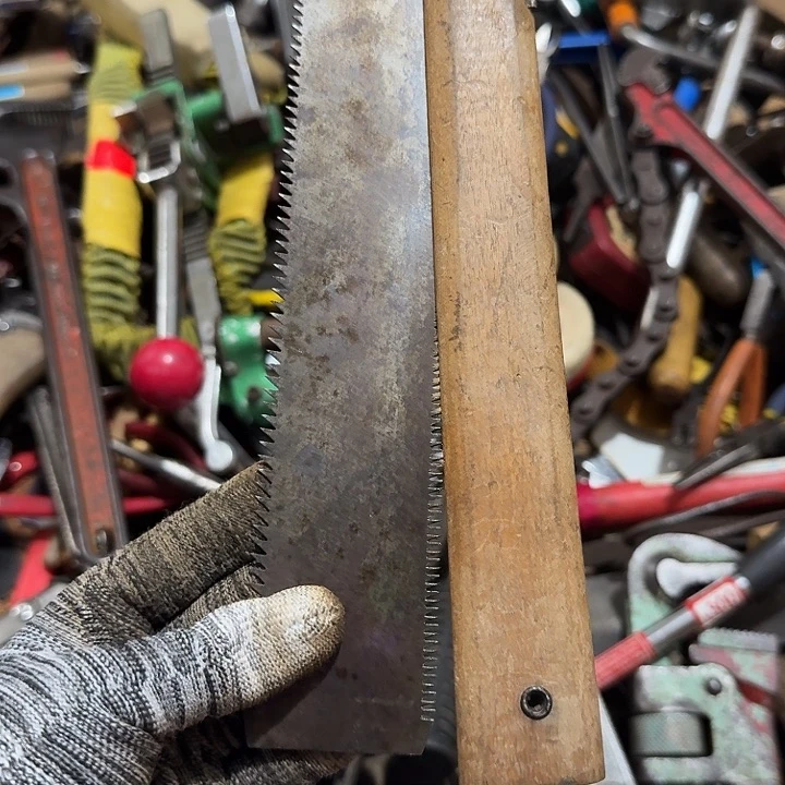 开***者五金工具制造工艺