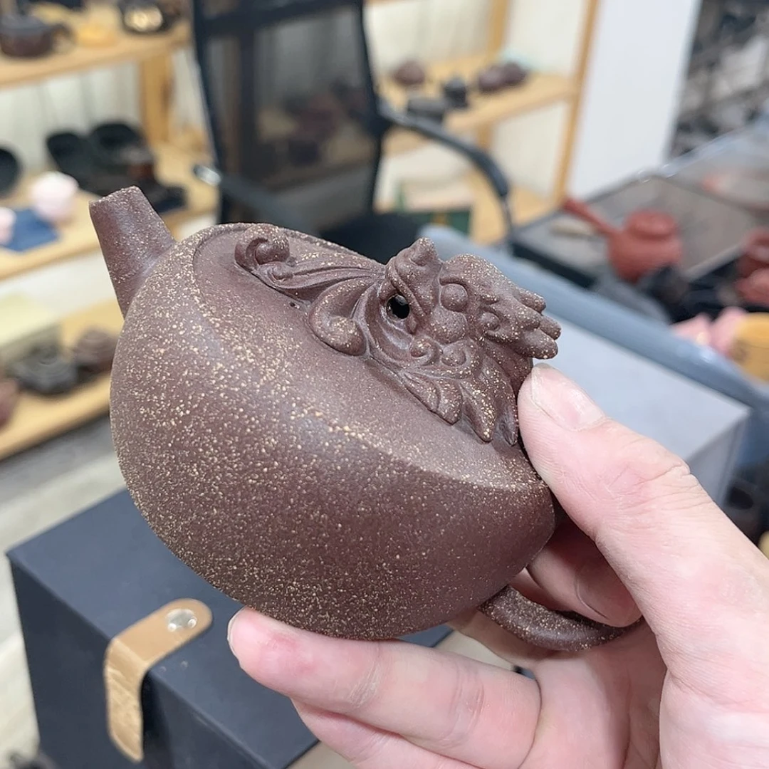 【闪购商品】紫砂茶宠