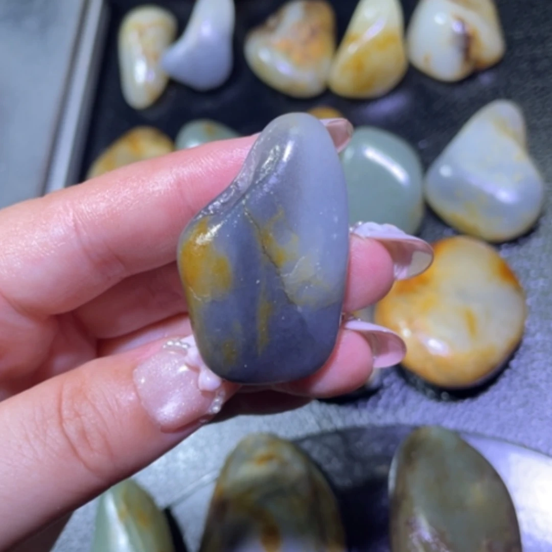 【闪购商品】颈饰未镶嵌和田玉