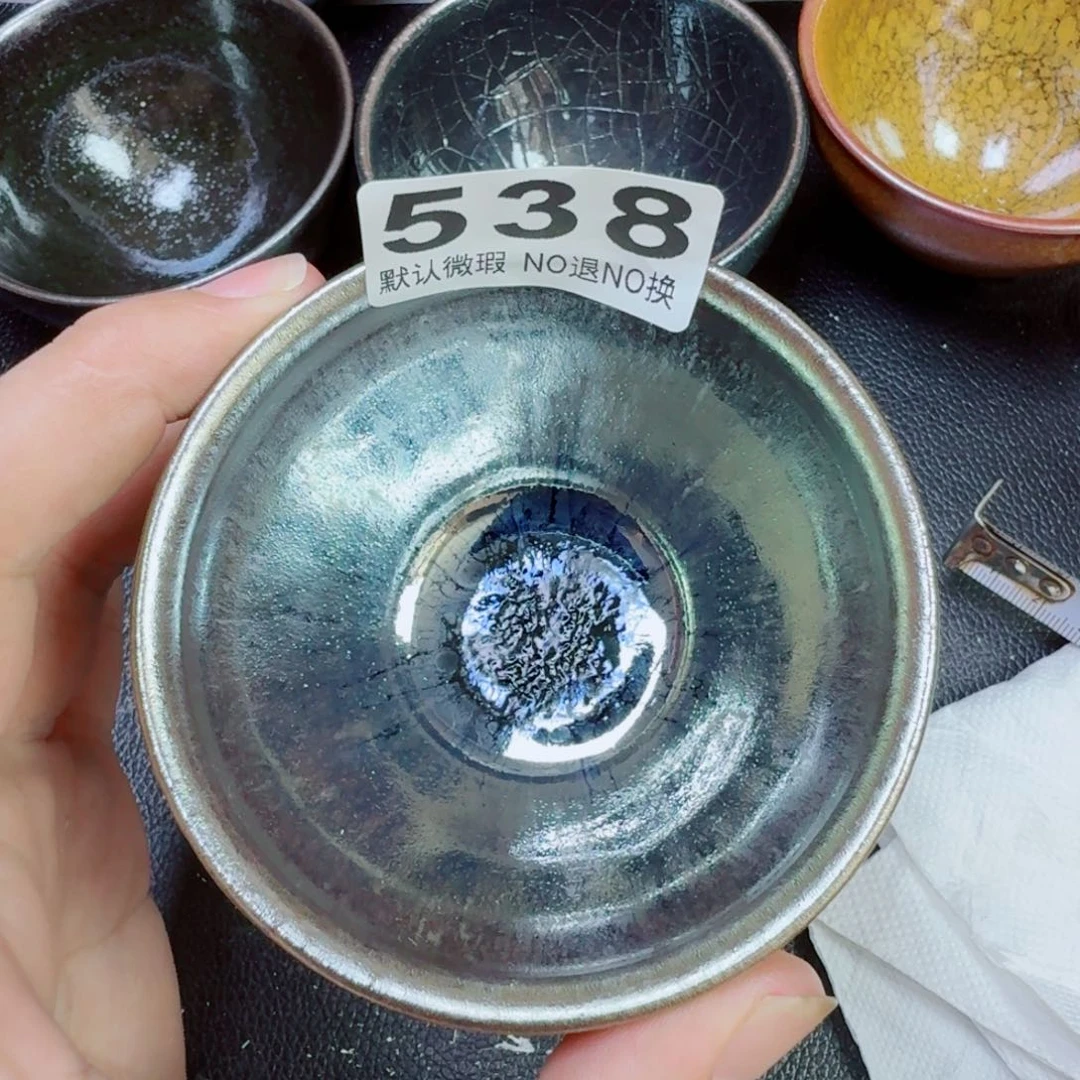 *****茶盏古时茶器建窑建盏538