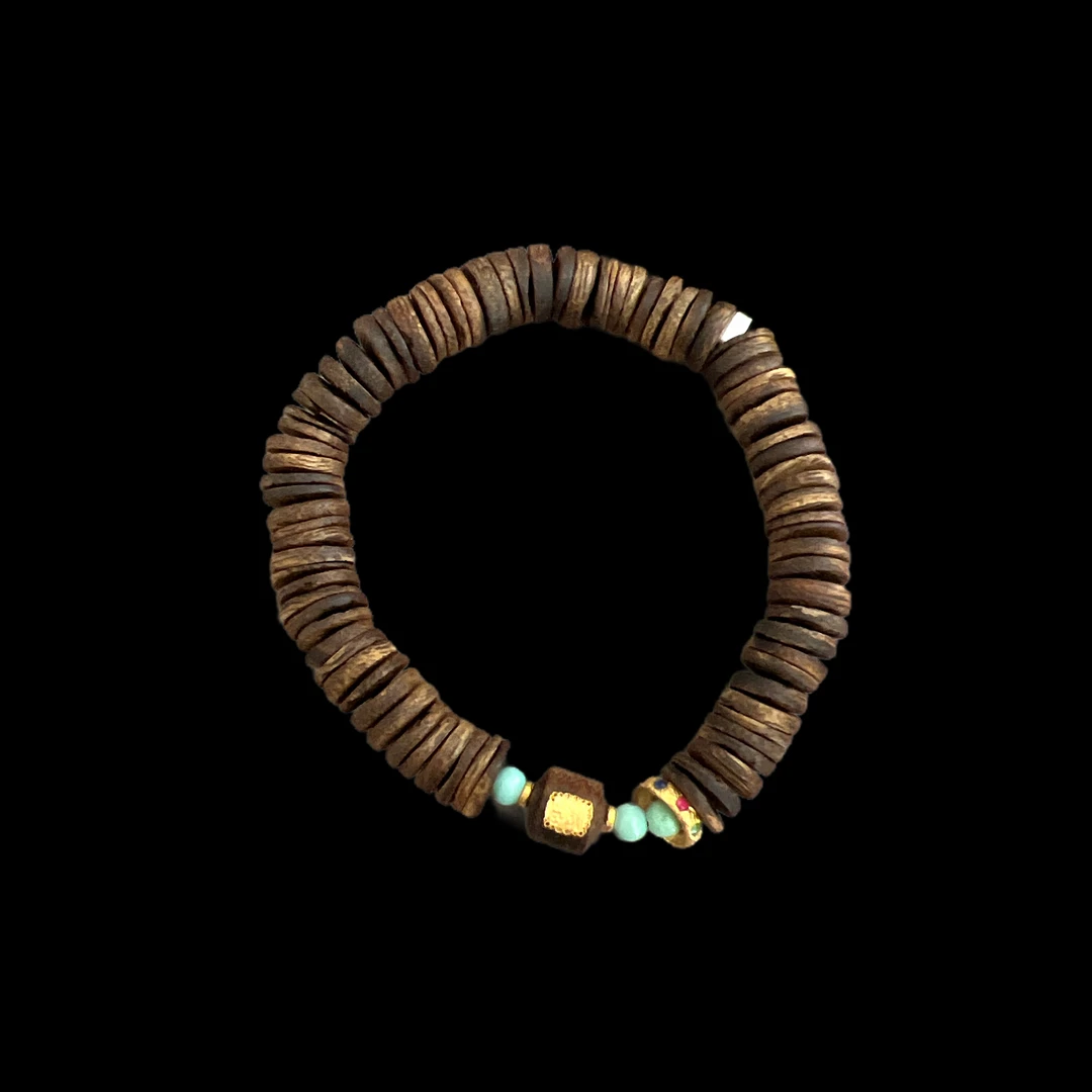 V7213沉香手串孤品