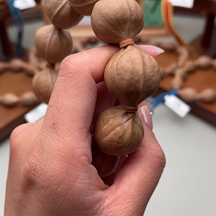 乐***章手串/手链橄榄核梅林铁核梅林发货