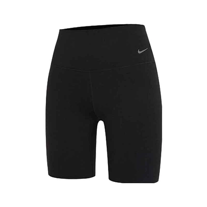 NIKE耐克女子AS W NK DF ZENVY HR 8IN SHORT针织短裤DQ6004-010