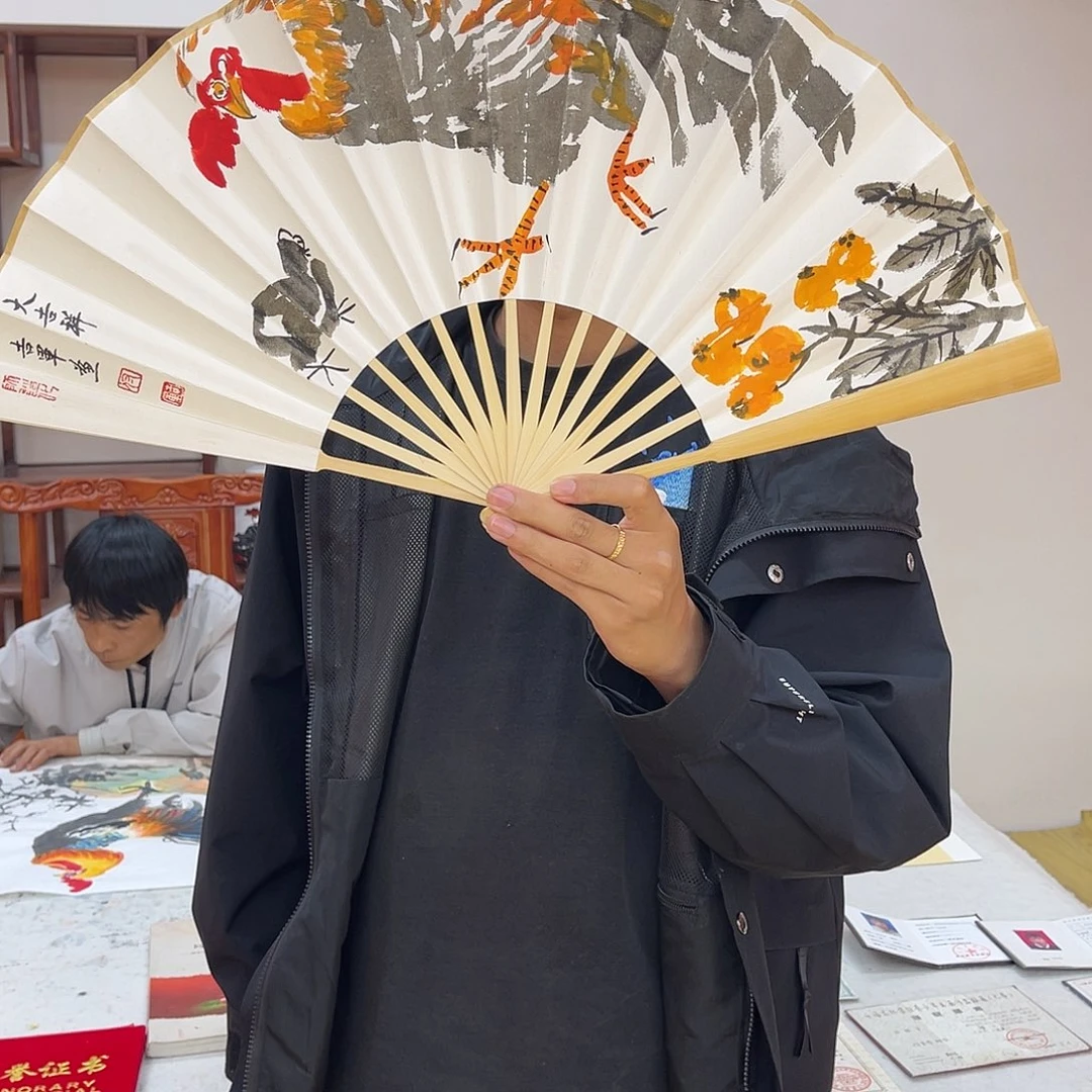 国画艺术家 真人111111111111