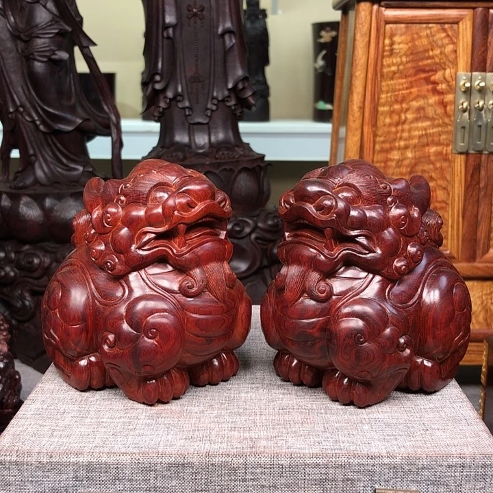 檀香紫檀（小叶紫檀）