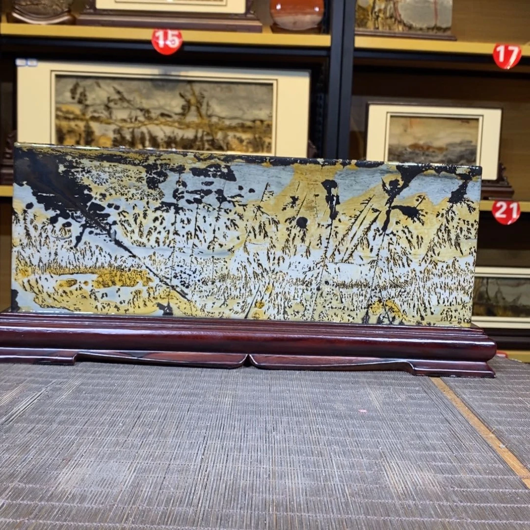 昌化石印石国画石