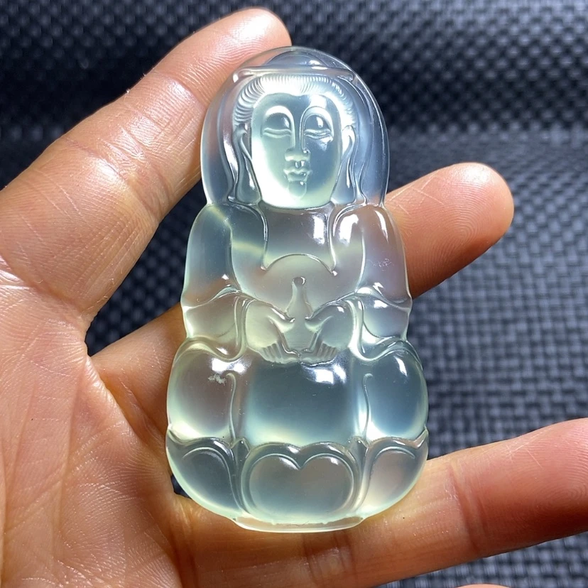 【闪购商品】未镶嵌蛇纹石玉颈饰