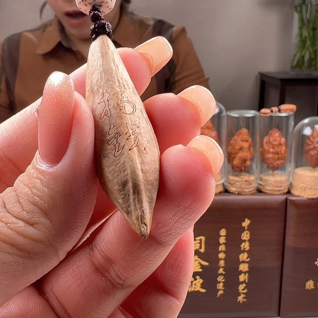 橄榄核手串/手链橄榄核雕橄榄核