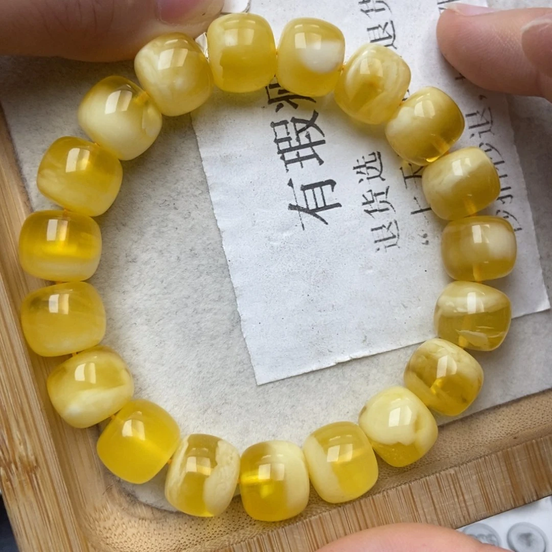 未镶嵌琥珀珠宝奇石8