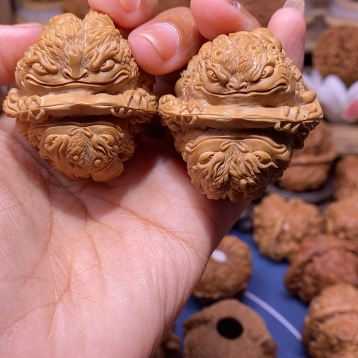 【闪购商品】手串/手链核桃T金蟾福利