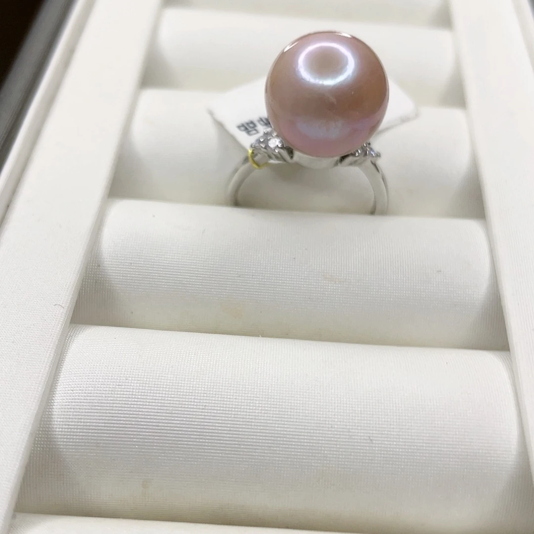 淡水珍珠颈饰未镶嵌