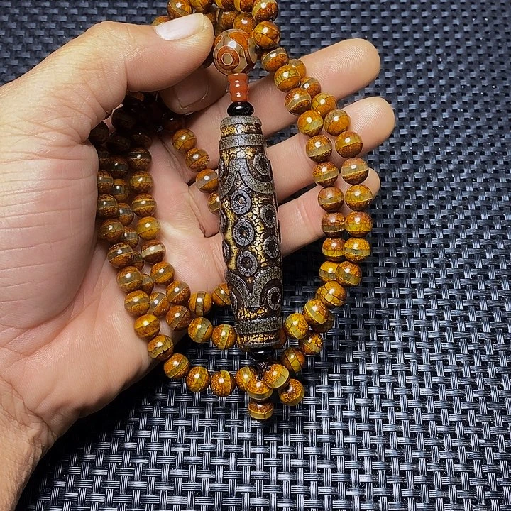 绿***部玛瑙/玉髓未镶嵌手链