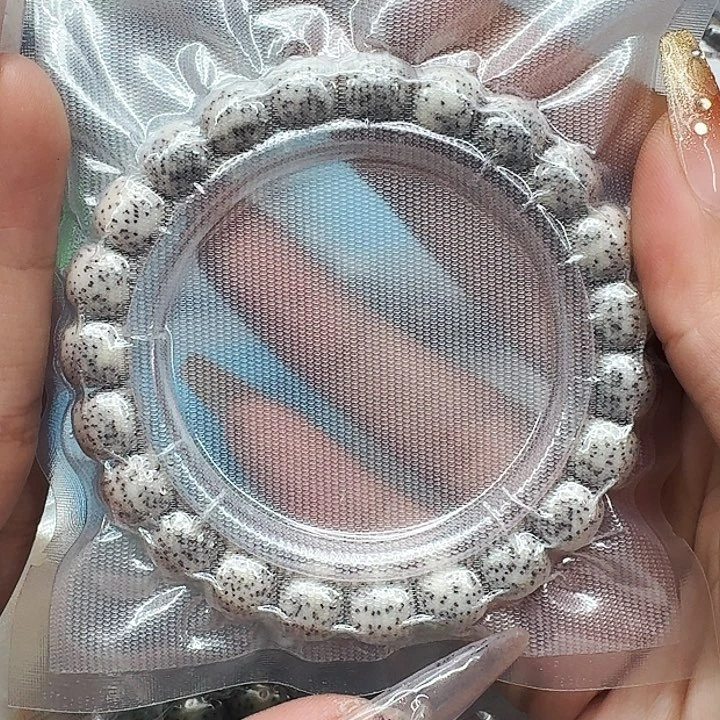 星月菩提手串544灭火月留白星月菩提10桶单圈