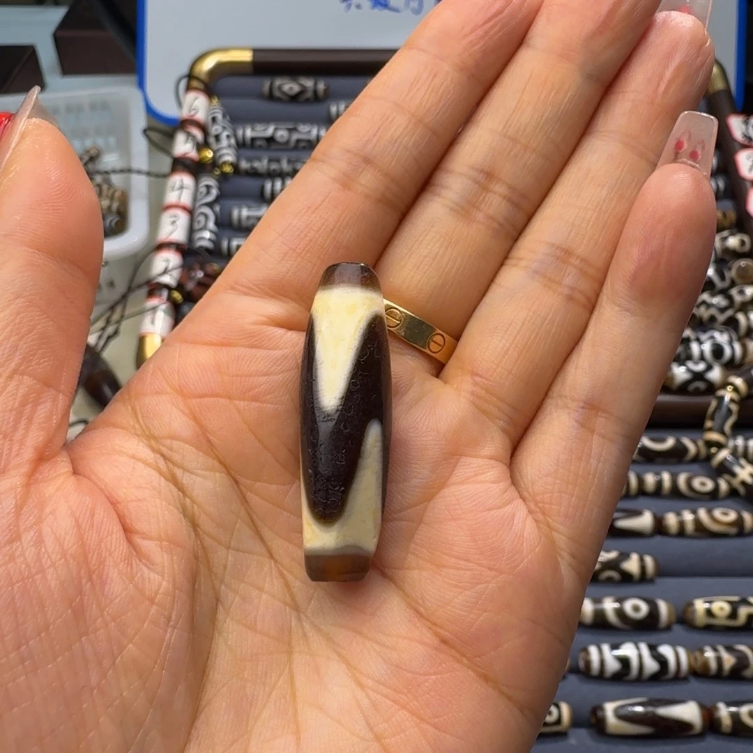 玛瑙/玉髓散珠仿至纯