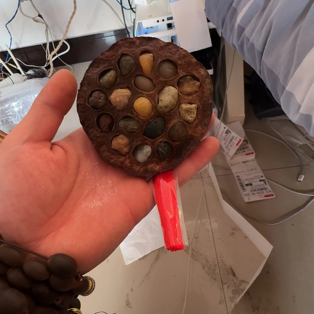 我们在这里吃过晚饭