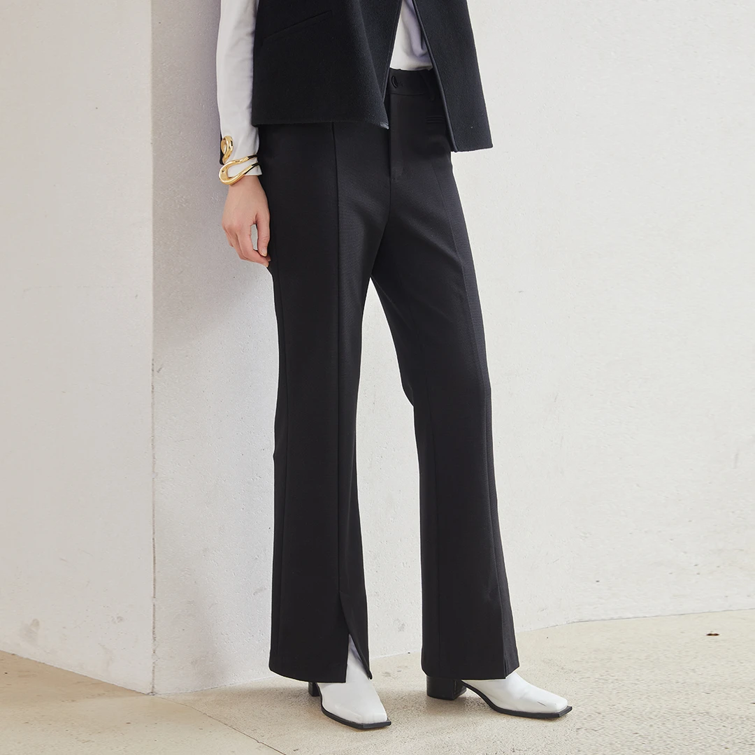 SANISANI秋冬休闲裤28D101CK0187H