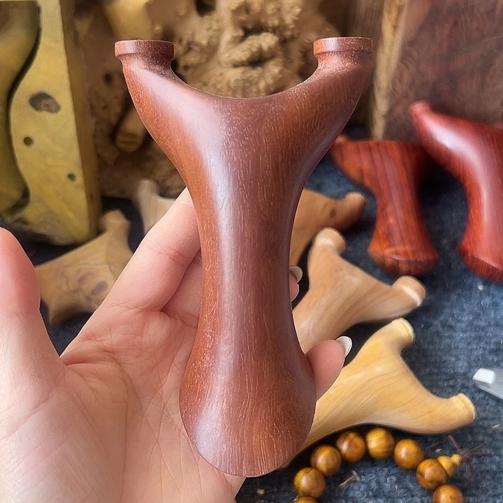 视***贱大叶紫檀（黑酸枝木类）花梨木成品不退换