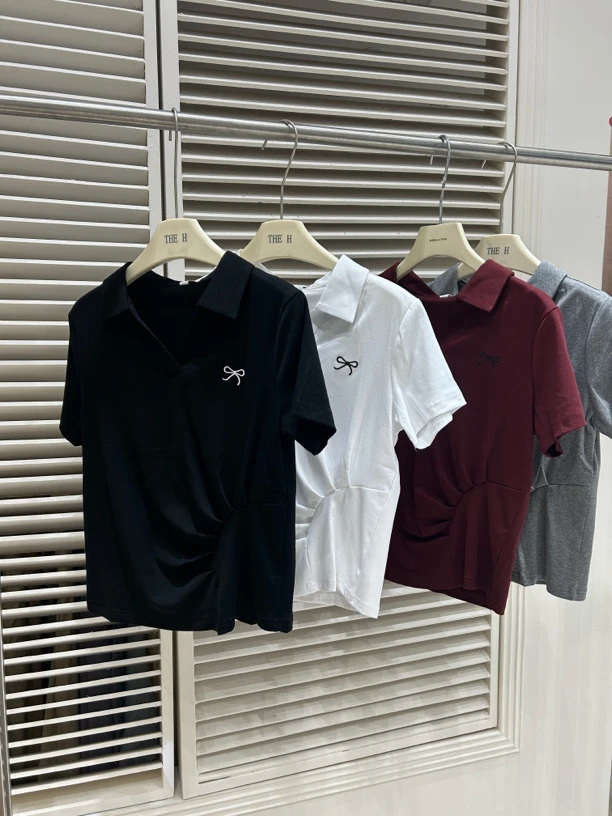 622女装韩版时尚百搭T恤