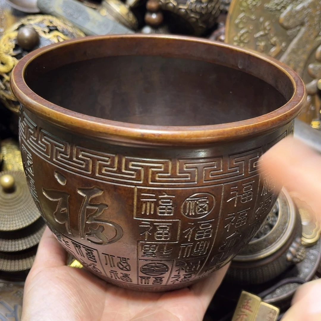 铜器摆件专属链接