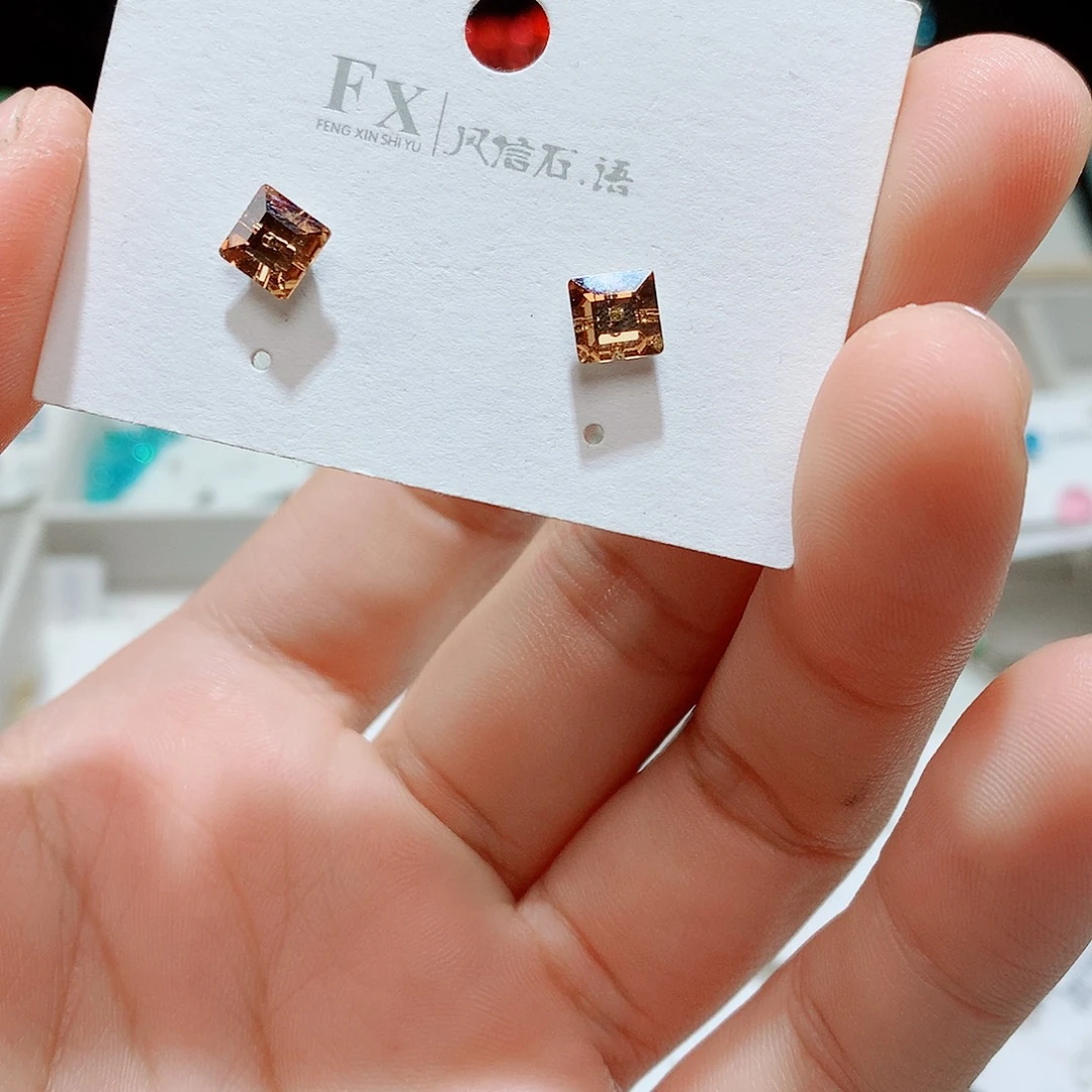皮质铁合金发饰的