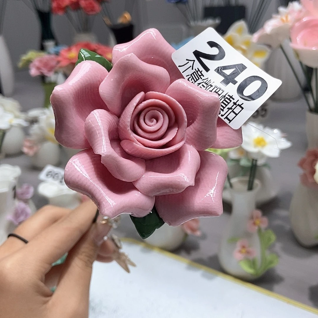 陶瓷手工制作工艺