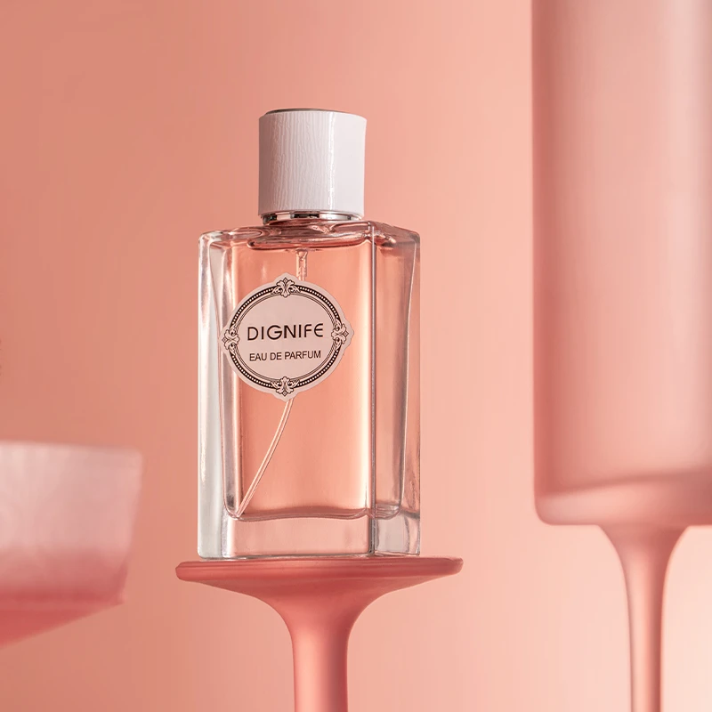 浴水玫瑰女士好闻香水清新淡雅柑橘玫瑰花香持久留香淡香清香学生