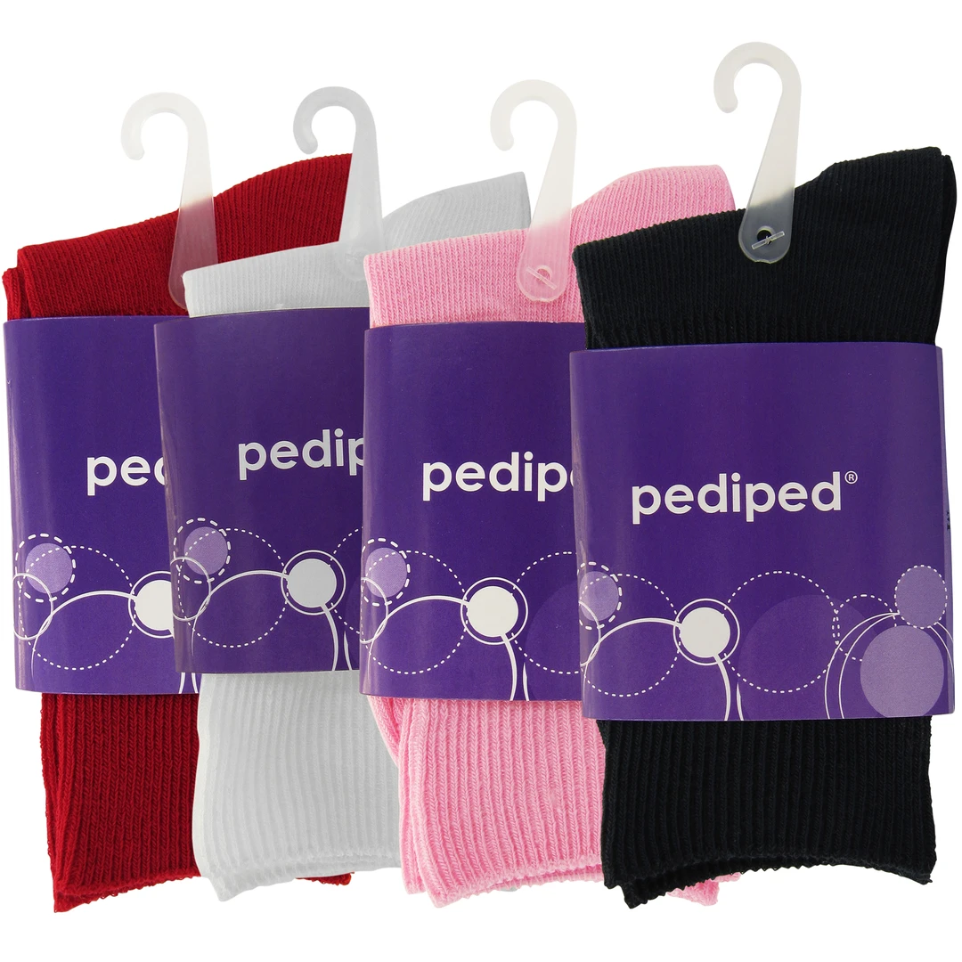 宠粉福利-派迪派品牌高品质儿童袜中大童棉袜子2双