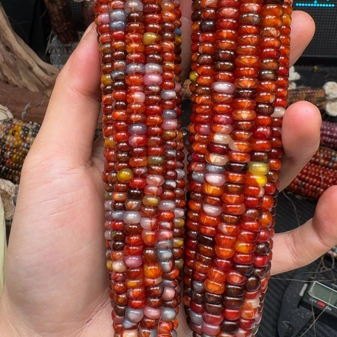 柏香籽/百香籽吊坠沙